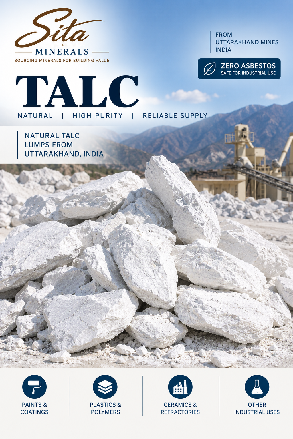 White Talc